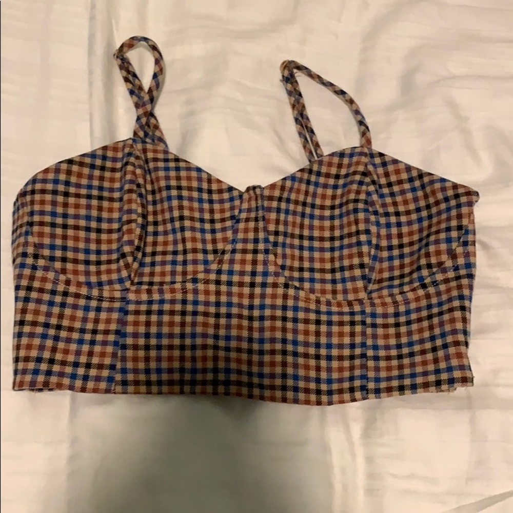 Urban outfitters halter top